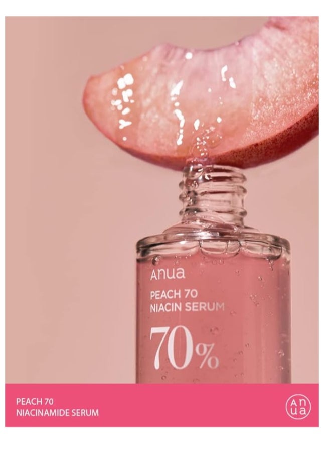 Anua Peach 70% Niacinamide Serum 30Ml  - Image 2