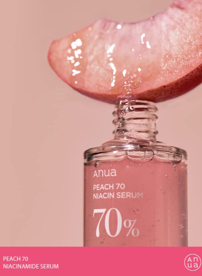 Anua Peach 70% Niacinamide Serum 30Ml  - Image 2