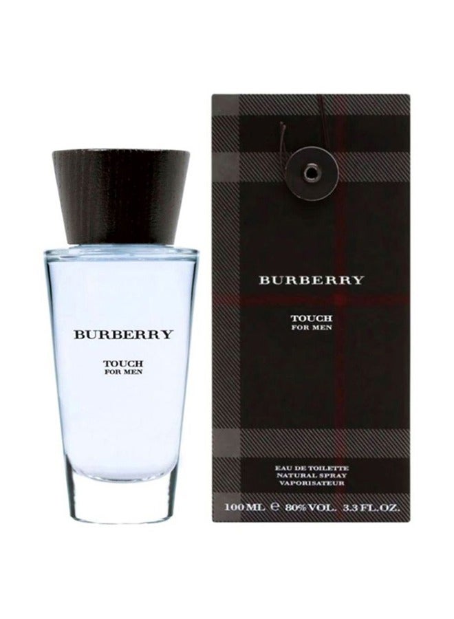 BURBERRY Touch EDP 100ml - Image 2