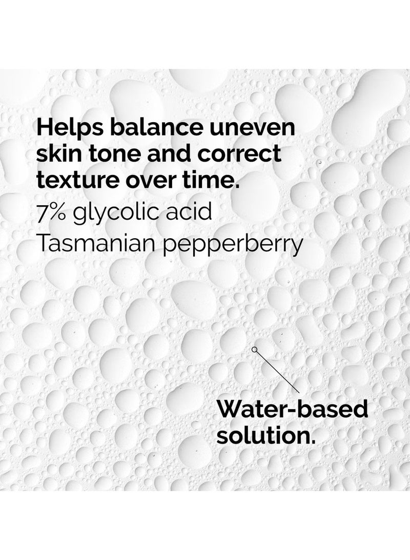 The Ordinary - Glycolic Acid 7% Exfoliating Toner 240mml - Image 1
