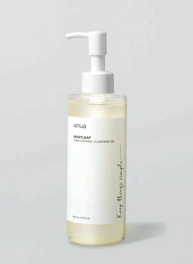 انوا زيت هارت ليف للتحكم في المسام 200 مل - Image 2