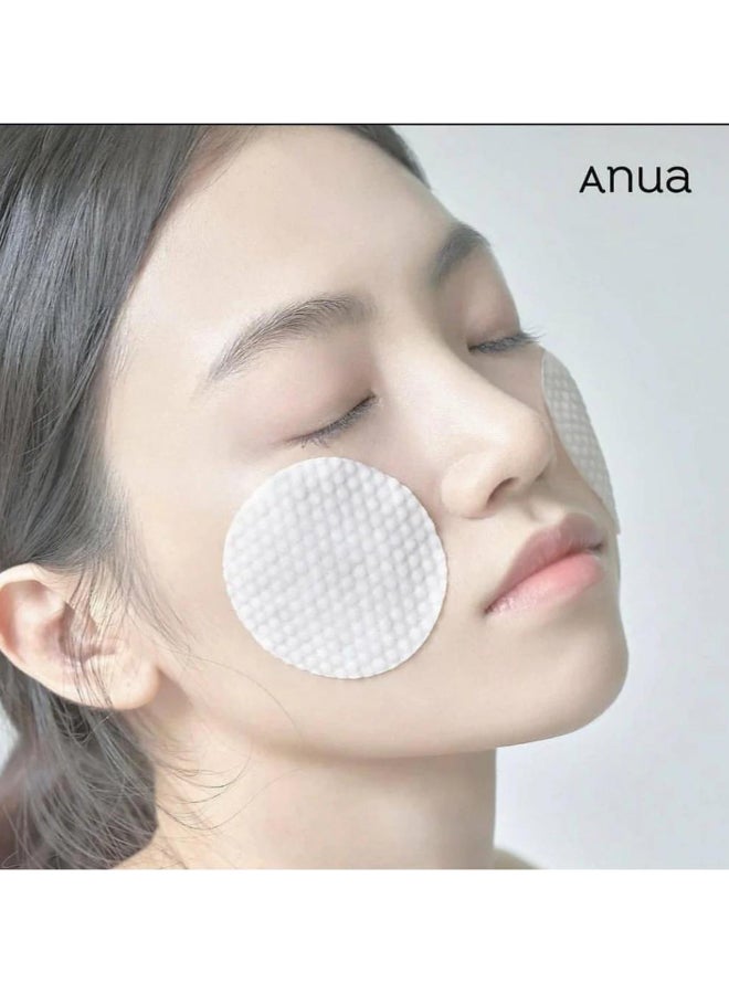 Anua - Heartleaf 77 Toner Pads - Refreshing And Nourishing Facial Toner With 77% Heartleaf Extract 160Ml - Image 1
