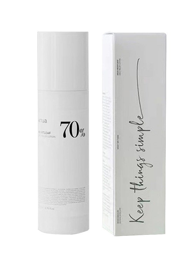 Anua Heartleaf 70% Daily Relief Lotion 200Ml 