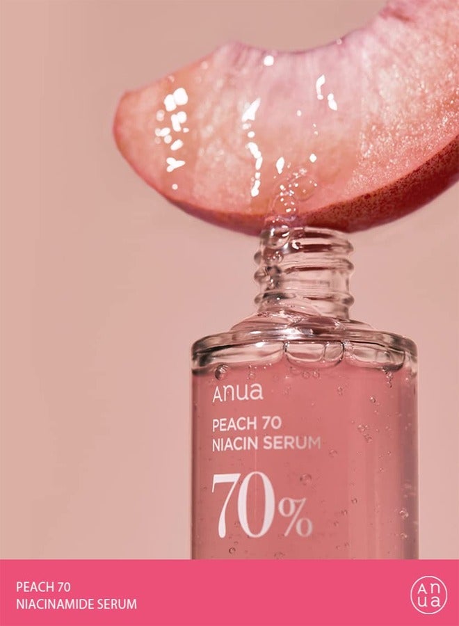 Anua Peach 70% Niacinamide Serum 30Ml  - Image 2