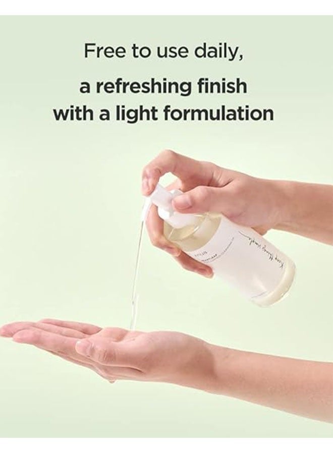 Anua - Heartleaf Pore Control Cleansing Oil Mini Korean Facial Cleanser, Daily Makeup Blackheads Removal, Travel Essentials, Gift, Korean Skin Care 200ml - Image 1