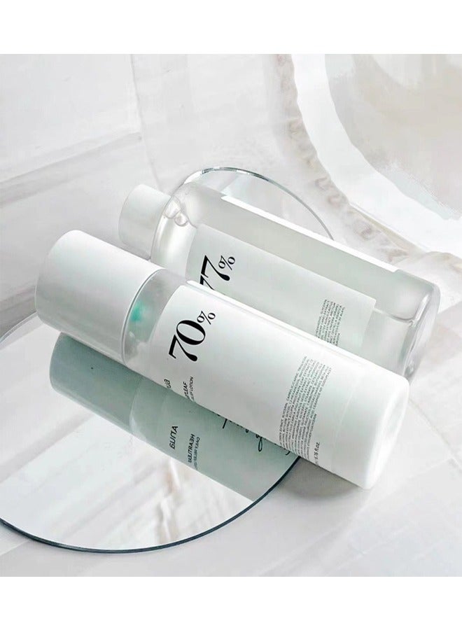 Anua Heartleaf 77% Soothing Toner, Easy To Use With Mild Ingredients, Help Restoring The Broken Ph Balance, Tightening Enlarged Pores, Skin Care Toner For Irritated, Fragile And Sensitive Skin Clear 250ml - Image 5