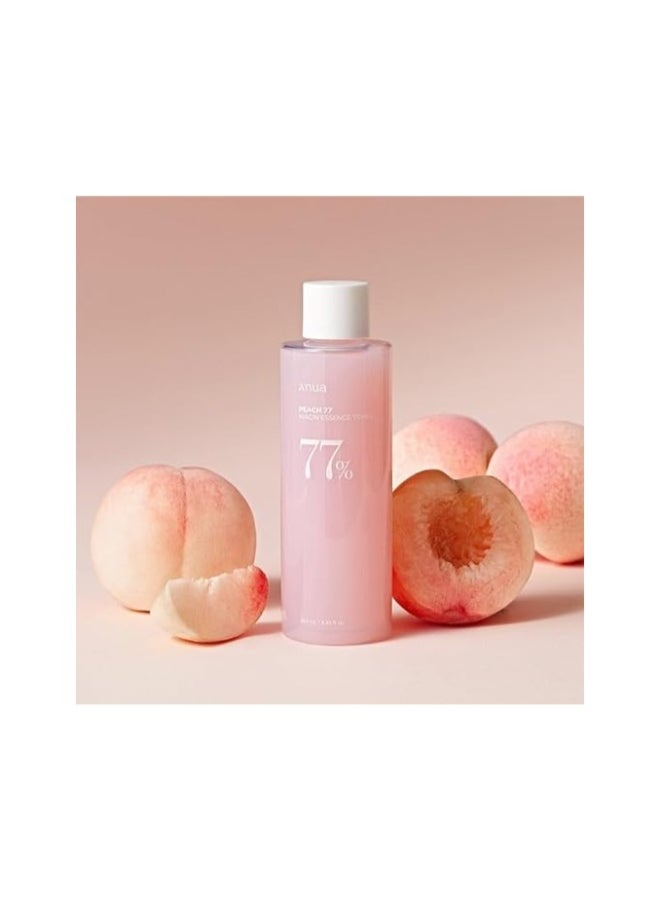 Anua Peach 77 Niacin Conditioning Milk 77% 150 Ml  - Image 2