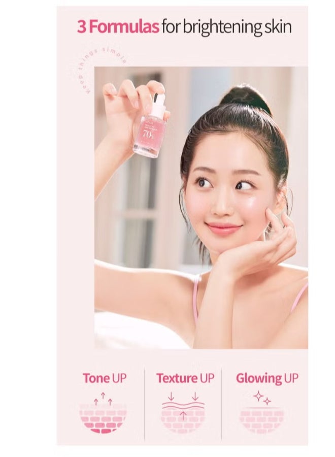 Anua Peach 70% Niacinamide Serum 30Ml  - Image 4