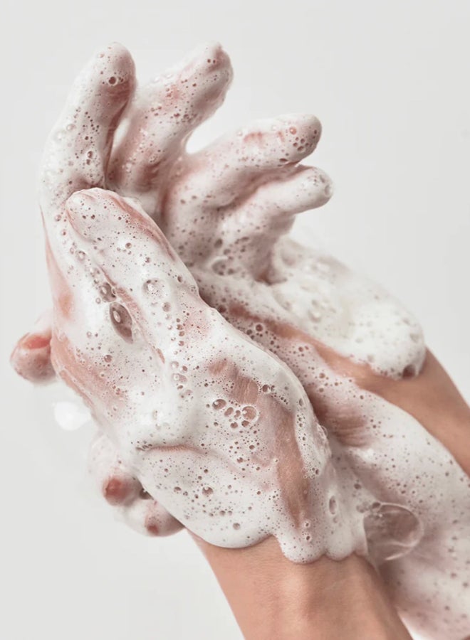 انوا رغوة تنظيف مرطبة من هارت ليف سكسينيك 150 مل - Image 4