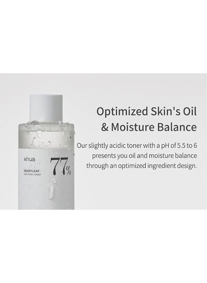 Anua Heartleaf 77% Soothing Toner 250ML  - Image 2