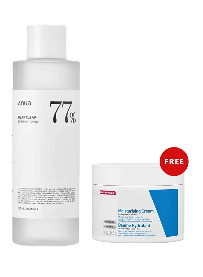Anua Heartleaf 77% Soothing Toner 250ML  - Image 5