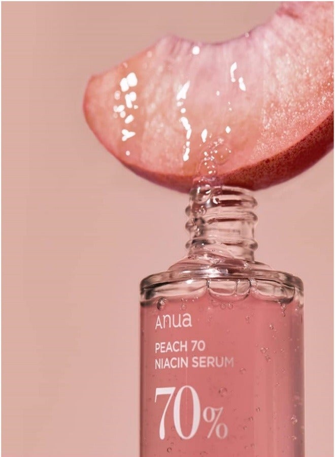 Anua Peach 70% Niacinamide Serum 30ml  - Image 2