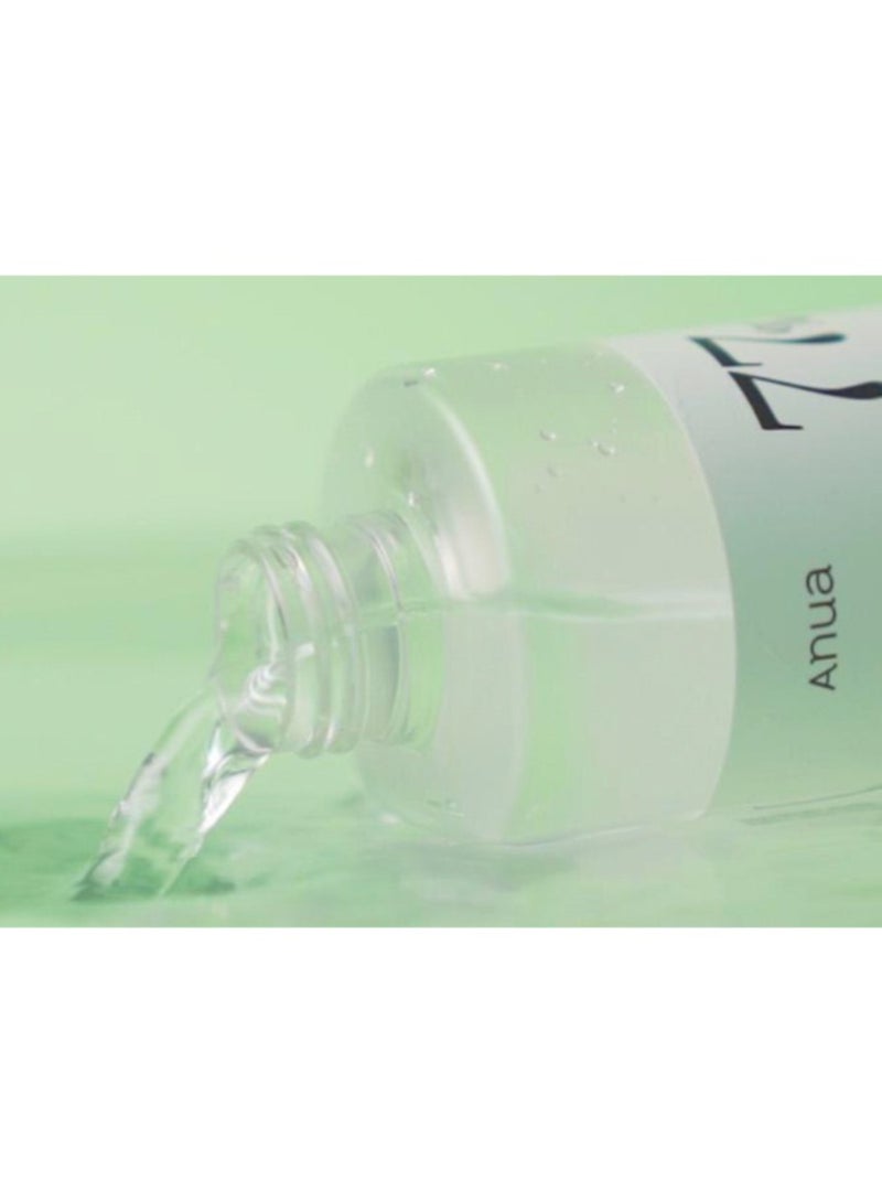 Anua Heartleaf 77% Soothing Toner Mini, Travel Size 40ml  - Image 5