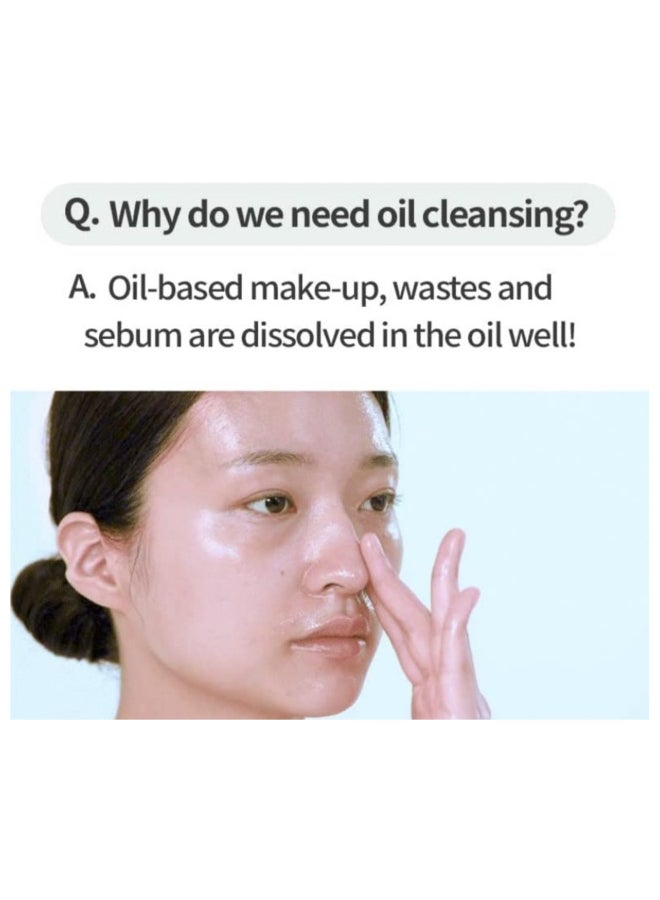 Anua Heartleaf Pore Control Cleansing Oil 200Ml  - Image 3