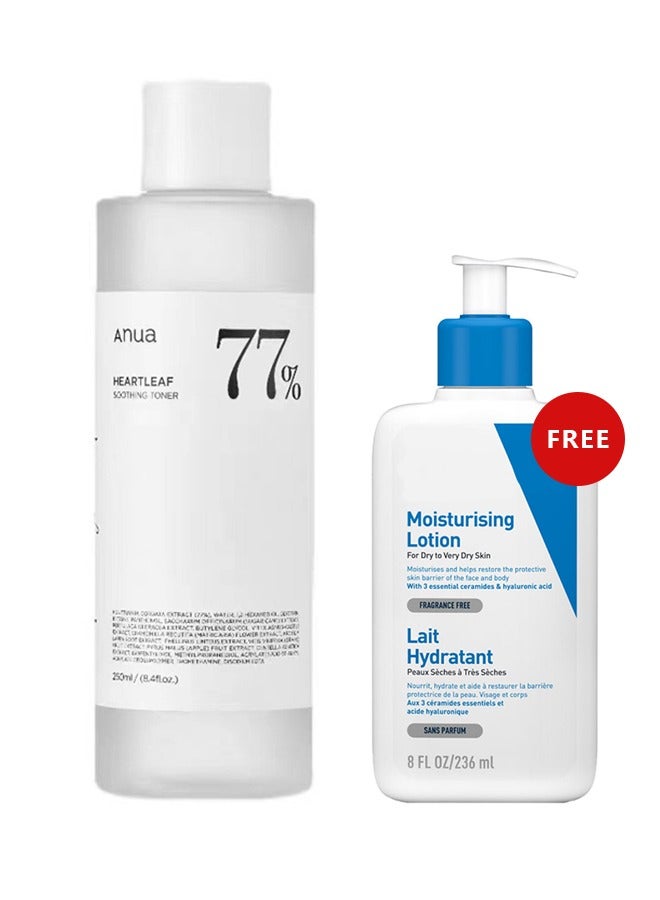 Anua Heartleaf 77% Soothing Toner 250Ml  - Image 5