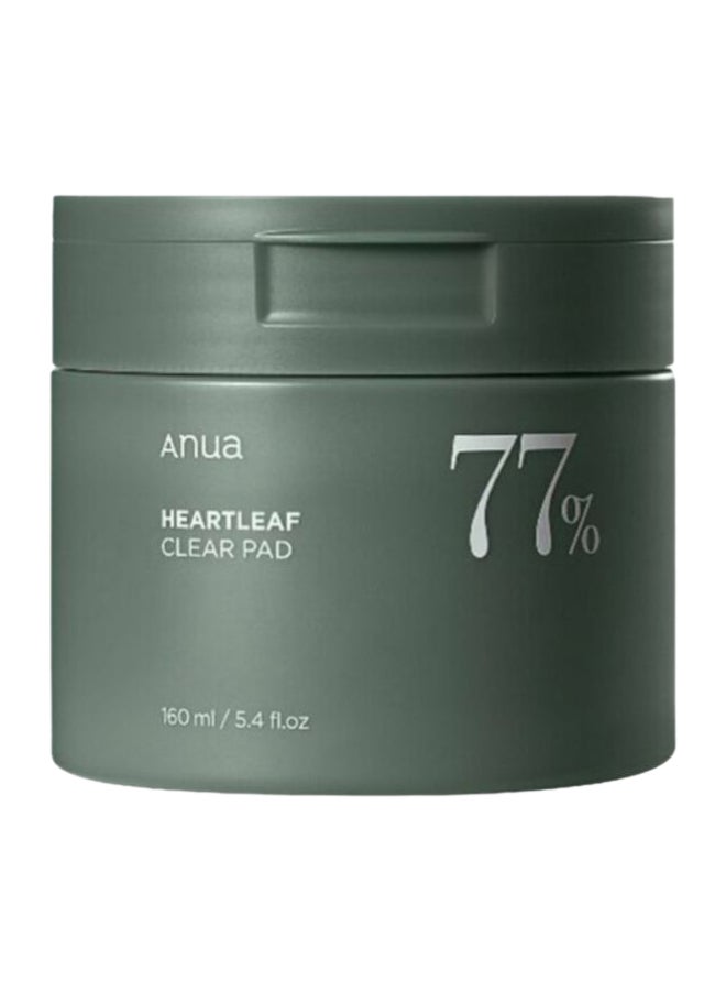 Anua Heartleaf 77% Toner Pad 70 Sheets 160ml - Image 1