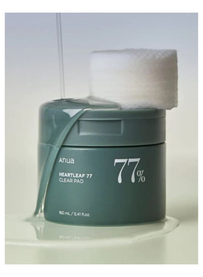 Anua Heartleaf 77% Toner Pad 70 Sheets 160ml - Image 4