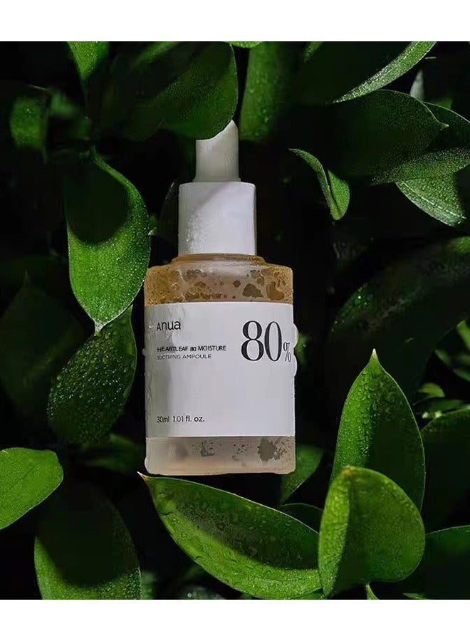 Anua Heartleaf 80% Soothing Ampoule 30ml  - Image 3