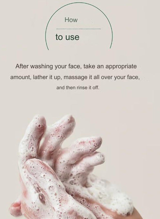 Anua - Heartleaf Quercetinol Pore Deep Cleansing Foam 150ml - Image 1