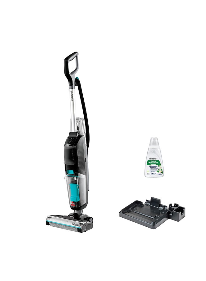 Bissell Crosswave HF2 Wet And Dry Hard Floor Vacuum Cleaner 370 W 3845E Light Blue  - Image 1