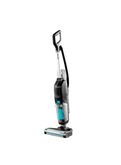 Crosswave Hf2 Vacuum For Dry & Wet Surfaces | 3845E | Corded | Two-Tank Technology And Self-Cleaning Cycle| 2 Years Warranty 370 W 3845E Light Blue