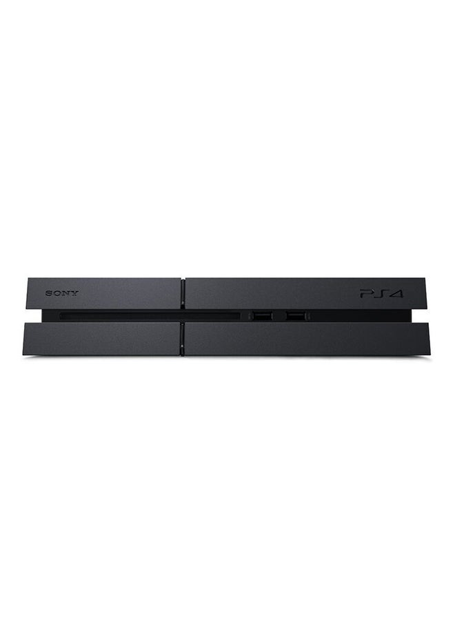 Sony Renewed -  PlayStation 4 500GB Fat Black With 2 Controller - Image 2
