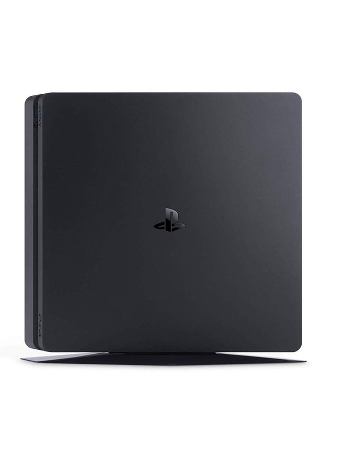 Sony Renewed -  PlayStation 4 500GB Slim Black With 2 Controller  - Image 2