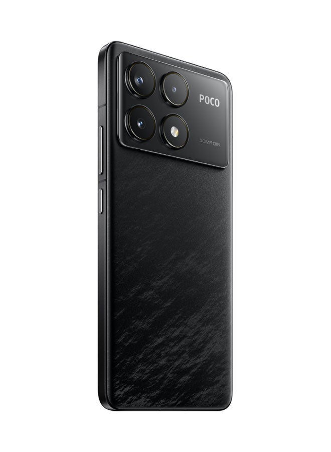 POCO F6 Pro ثنائي الشريحة، أسود، 12 جيجابايت رام، 512 جيجابايت، 5G - الإصدار العالمي - pnsku/N70063939V/45/_/1713860618/393ef763-4479-49f6-b389-2b523db2eb6c