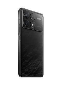 شاومي POCO F6 Pro ثنائي الشريحة، أسود، 12 جيجابايت رام، 512 جيجابايت، 5G - الإصدار العالمي  - Image 4