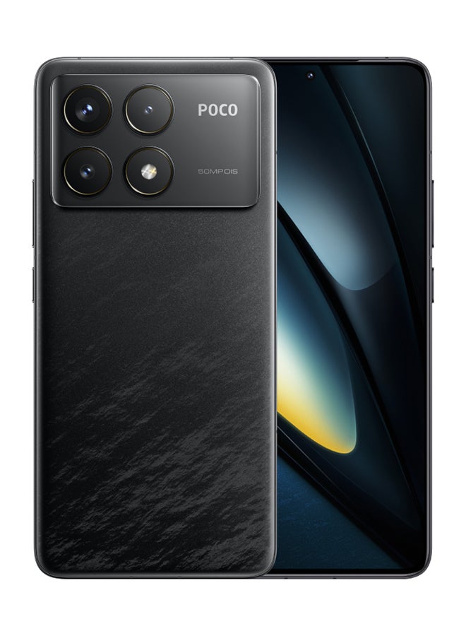 POCO F6 Pro ثنائي الشريحة، أسود، 12 جيجابايت رام، 512 جيجابايت، 5G - الإصدار العالمي - pnsku/N70063939V/45/_/1721221725/b6a018c7-4afd-4cac-a187-d20cdb28da6d