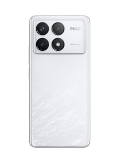 Xiaomi POCO F6 Pro Dual SIM White 12GB RAM 512GB 5G - Global Version  - Image 3