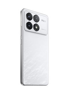 Xiaomi POCO F6 Pro Dual SIM White 12GB RAM 512GB 5G - Global Version  - Image 4