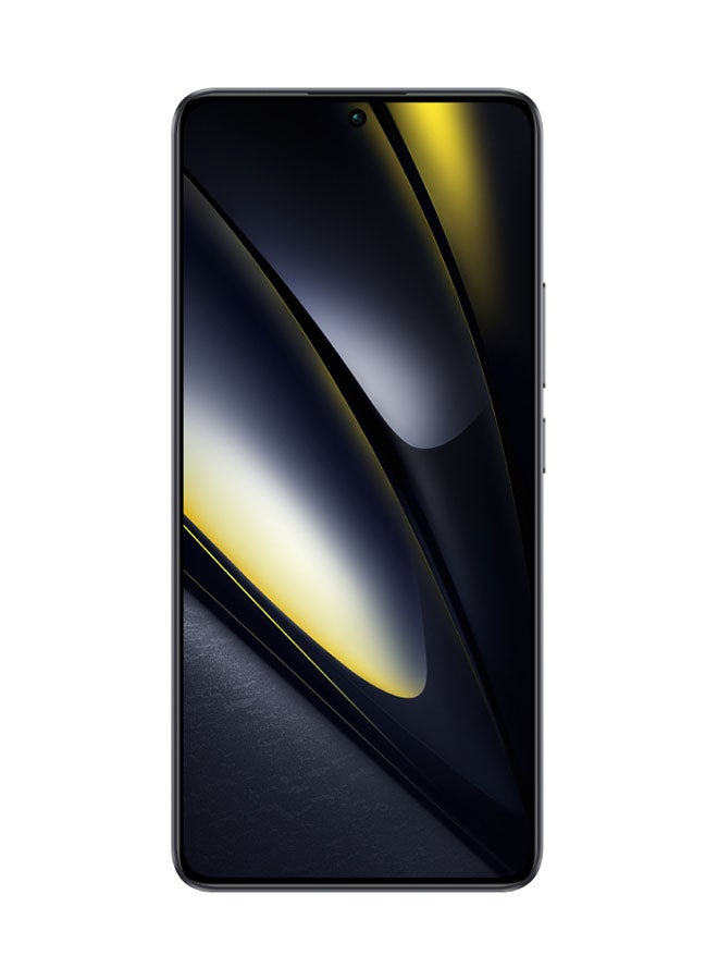 Xiaomi - POCO F6 Dual SIM Black 12GB RAM 512GB 5G - Global Version - Image 1