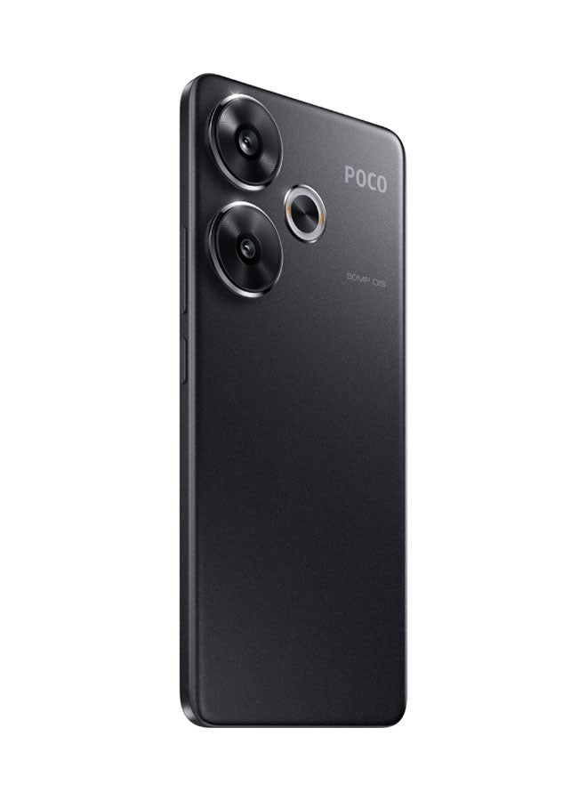 Xiaomi - POCO F6 Dual SIM Black 12GB RAM 512GB 5G - Global Version - Image 1