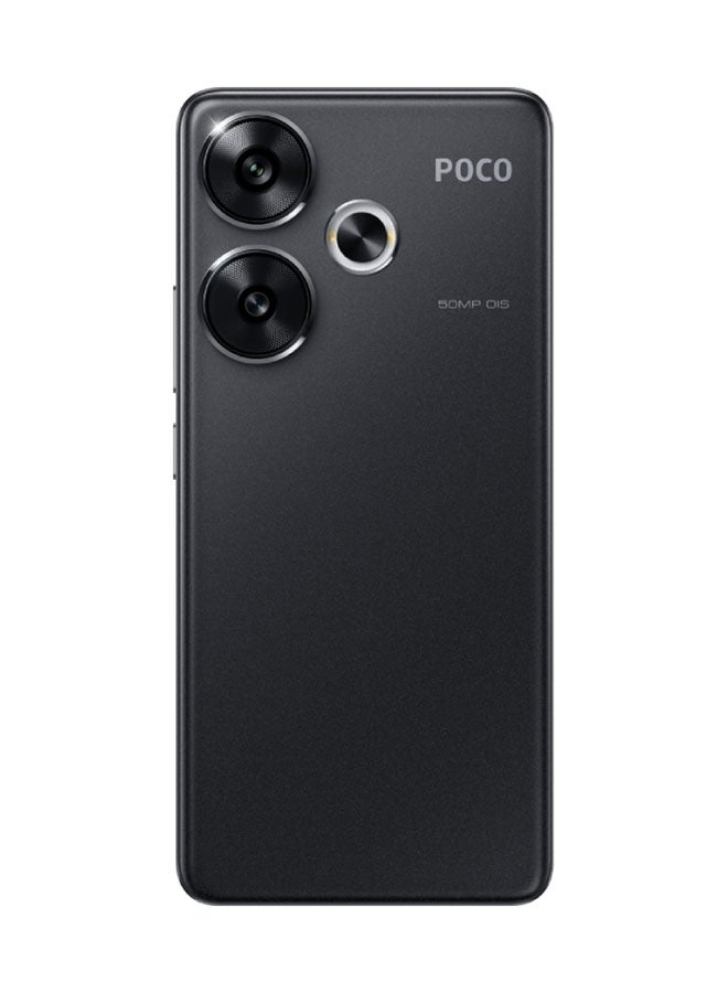 Xiaomi - POCO F6 Dual SIM Black 12GB RAM 512GB 5G - Global Version - Image 1