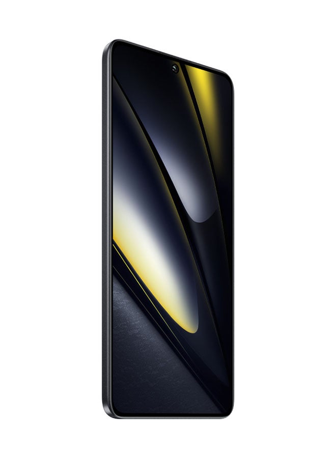 Xiaomi - POCO F6 Dual SIM Black 12GB RAM 512GB 5G - Global Version - Image 1