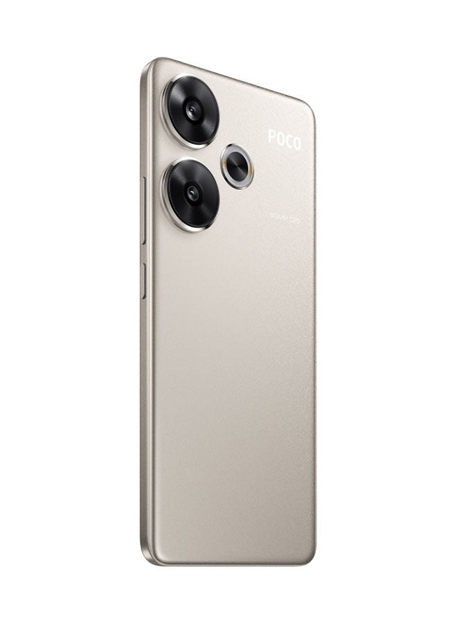 Xiaomi POCO F6 Dual SIM Titanium 12GB RAM 512GB 5G - Global Version  - Image 4