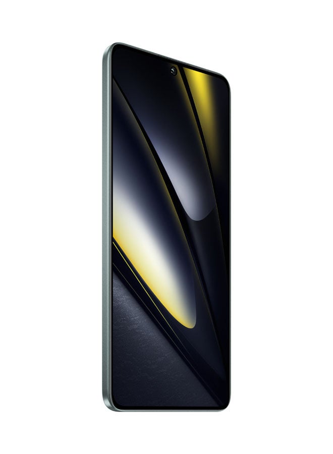 Xiaomi - POCO F6 Dual SIM Green 12GB RAM 512GB 5G - Global Version - Image 1