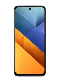شاومي POCO M6 ثنائي الشريحة، أرجواني، 6 جيجابايت رام، 128 جيجابايت، 4G - الإصدار العالمي  - Image 2