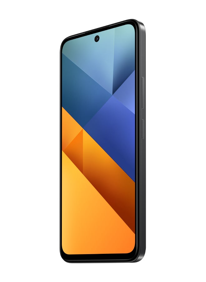 Xiaomi - POCO M6 Dual SIM Black 8GB RAM 256GB 4G - Global Version - Image 1