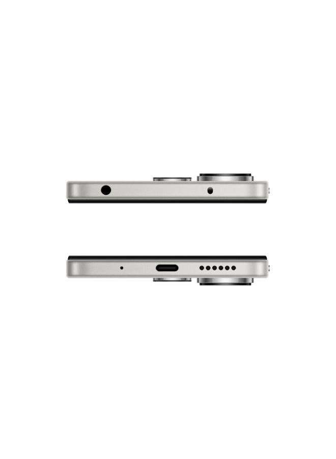 Xiaomi - POCO M6 Dual SIM Silver 8GB RAM 256GB 4G - Global Version - Image 1