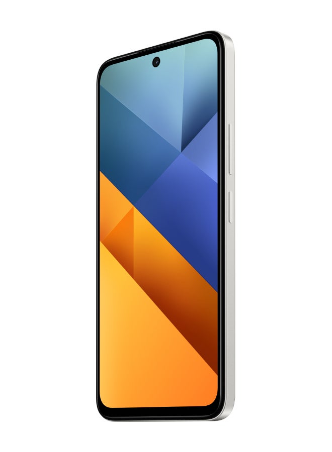 Xiaomi - POCO M6 Dual SIM Silver 8GB RAM 256GB 4G - Global Version - Image 1