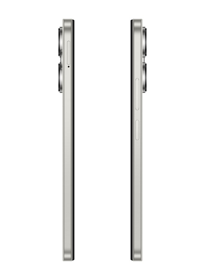 Xiaomi - POCO M6 Dual SIM Silver 8GB RAM 256GB 4G - Global Version - Image 1