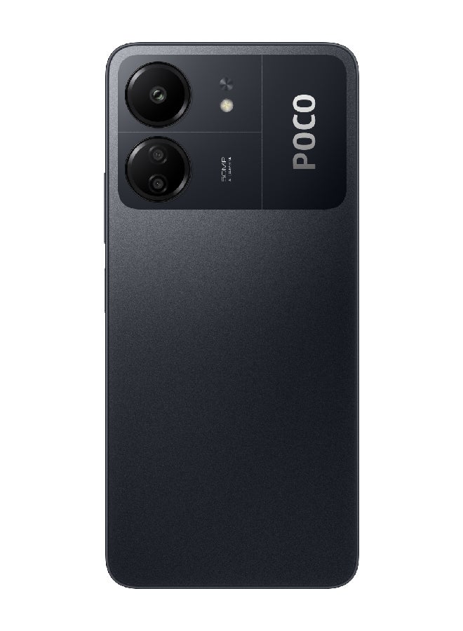 Xiaomi POCO C65 Dual SIM Black 6GB RAM 128GB 4G - Global Version - Image 3