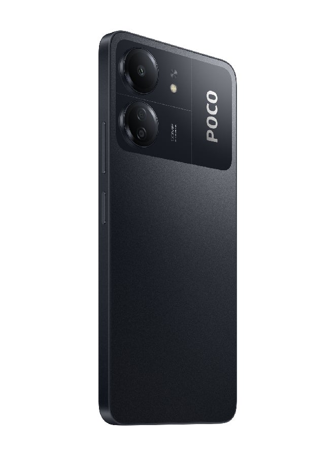 Xiaomi POCO C65 Dual SIM Black 6GB RAM 128GB 4G - Global Version - Image 4