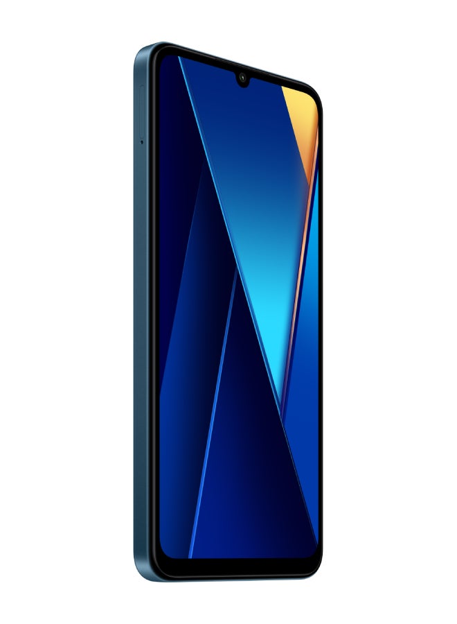 Xiaomi POCO C65 Dual SIM Blue 6GB RAM 128GB 4G - Global Version - Image 5