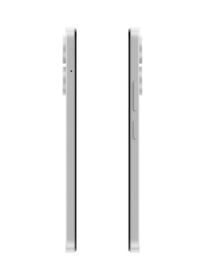 Redmi 13C 5G Dual SIM Starry Silver 4GB RAM 128GB - Global Version
