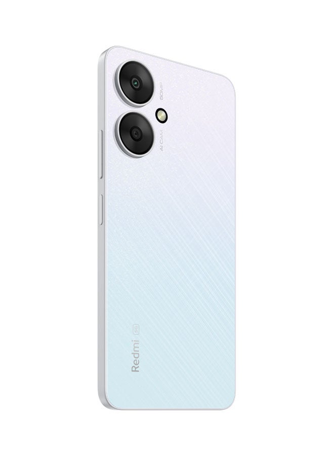 Xiaomi Redmi 13C 5G Dual SIM Starry Silver 4GB RAM 128GB - Global Version  - Image 4
