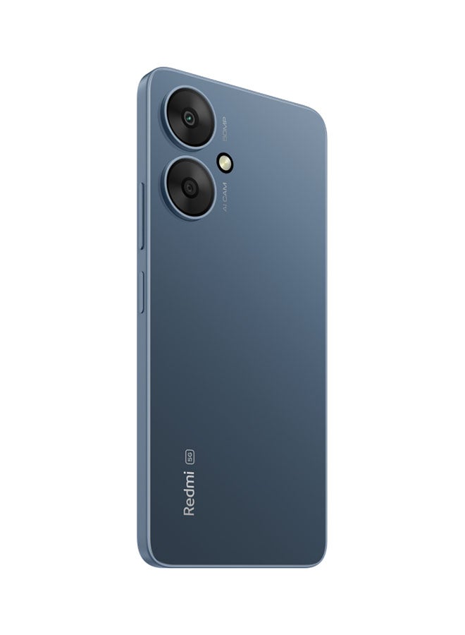 Xiaomi - Redmi 13C 5G Dual SIM Twilight Blue 4GB RAM 128GB - Global Version - Image 1