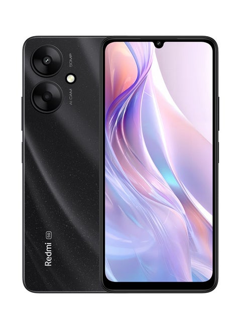 Redmi 13C 5G Dual SIM Starry Black 4GB RAM 128GB - Global Version